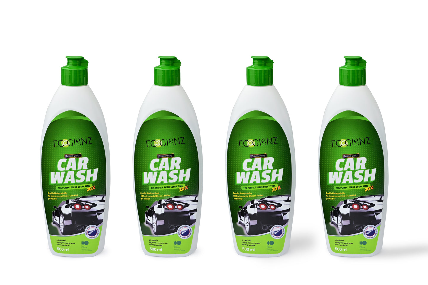 Premium Car Wash, 500 ml