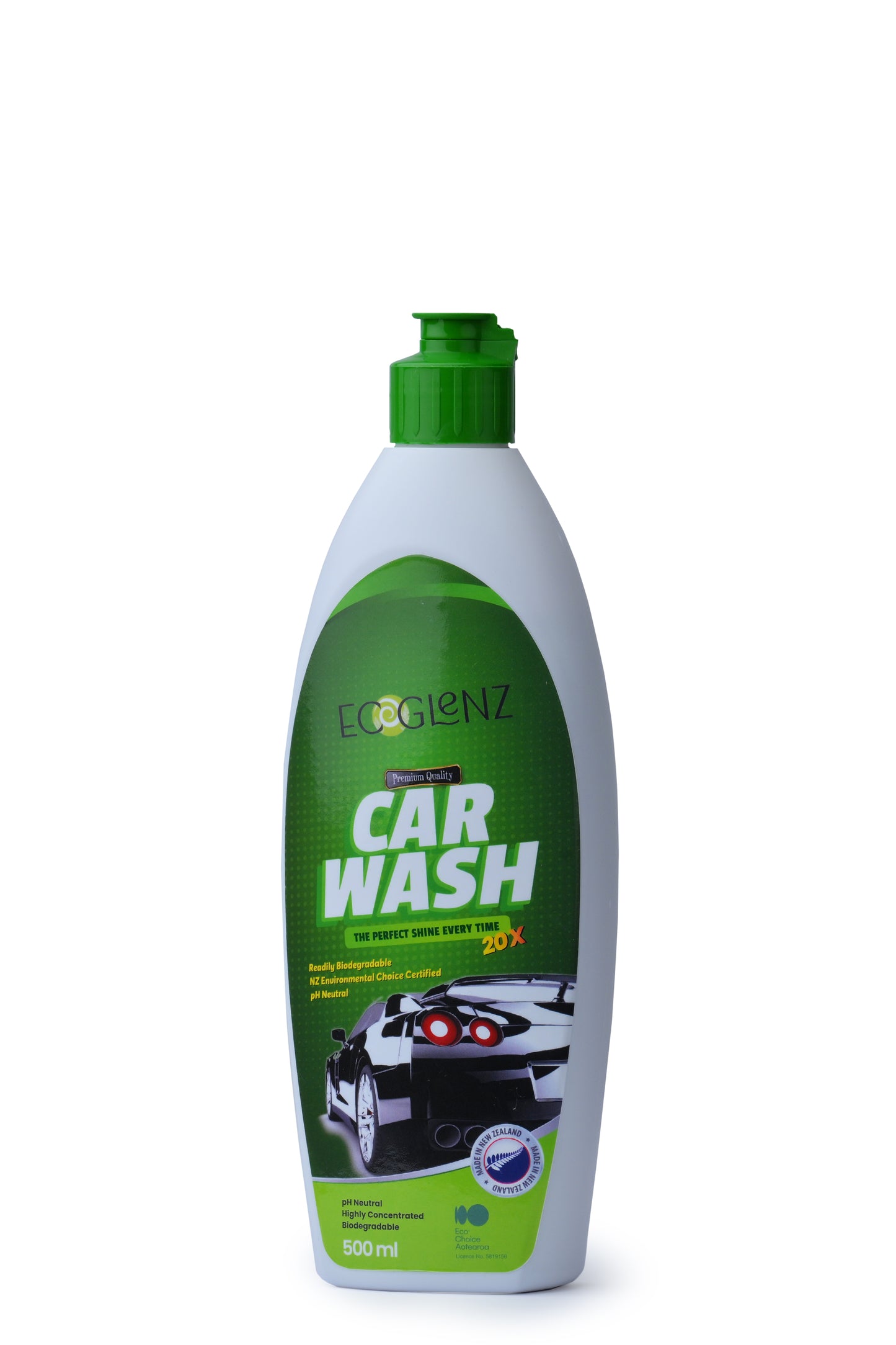 Premium Car Wash, 500 ml