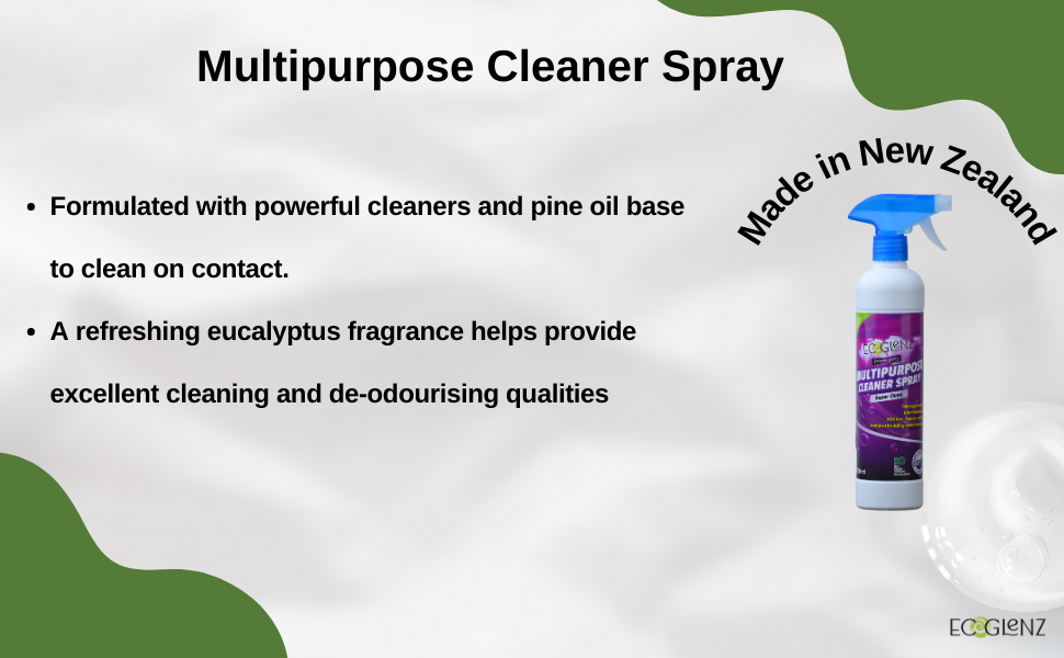 Multipurpose Cleaner Spray, 500 ml